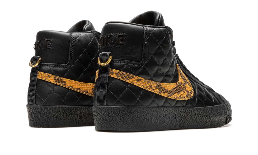 SB Blazer Supreme Black - DV5078-001