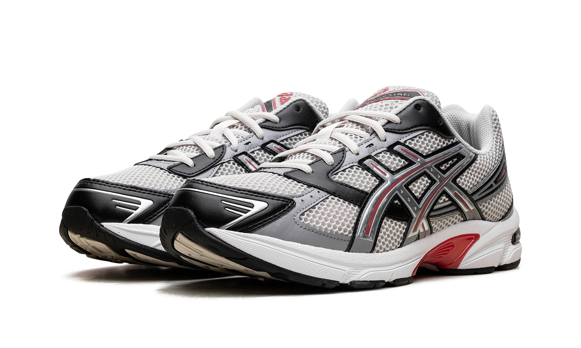 Gel-1130 Smoke Grey Pure Silver Red - 1201A256-024