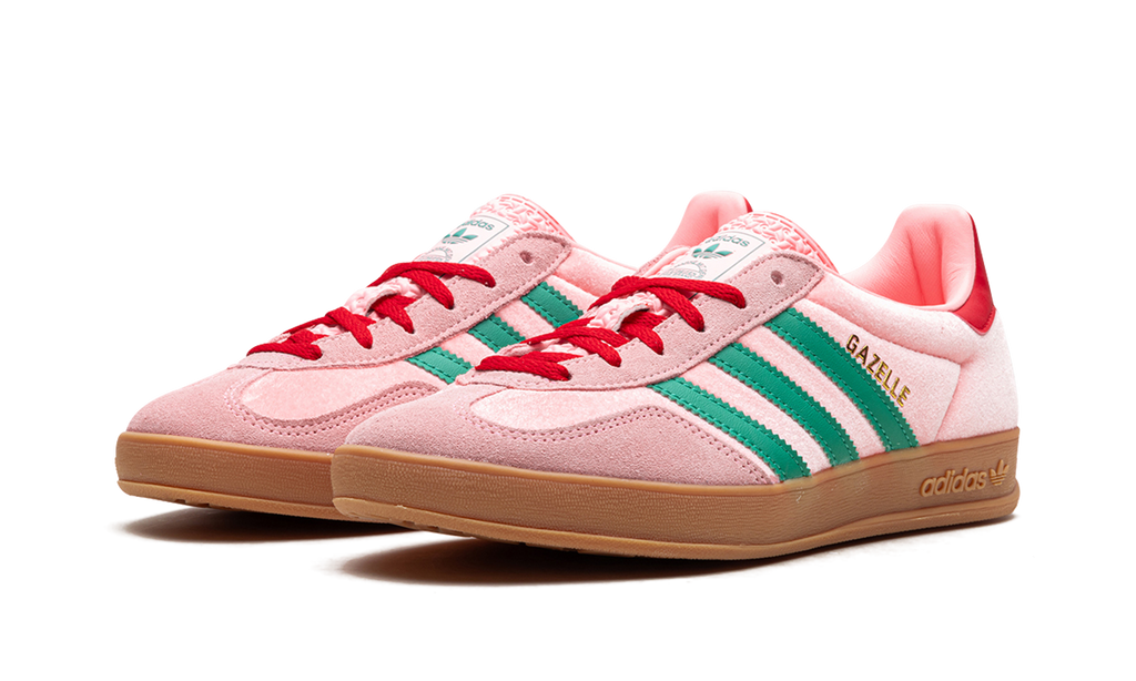 Gazelle Indoor Pink Velvet - JI2713