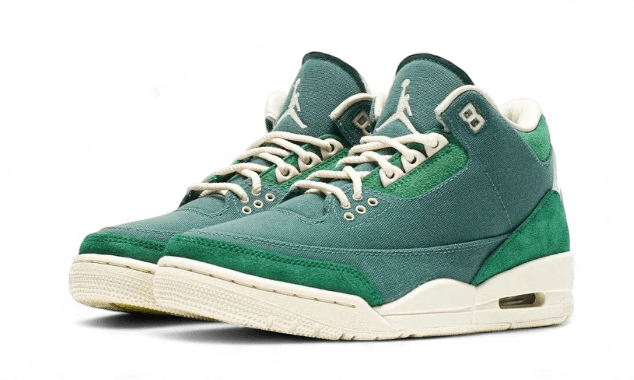 Air Jordan 3 Retro SP Nina Chanel Abney Bicoastal - MNR Sneakers