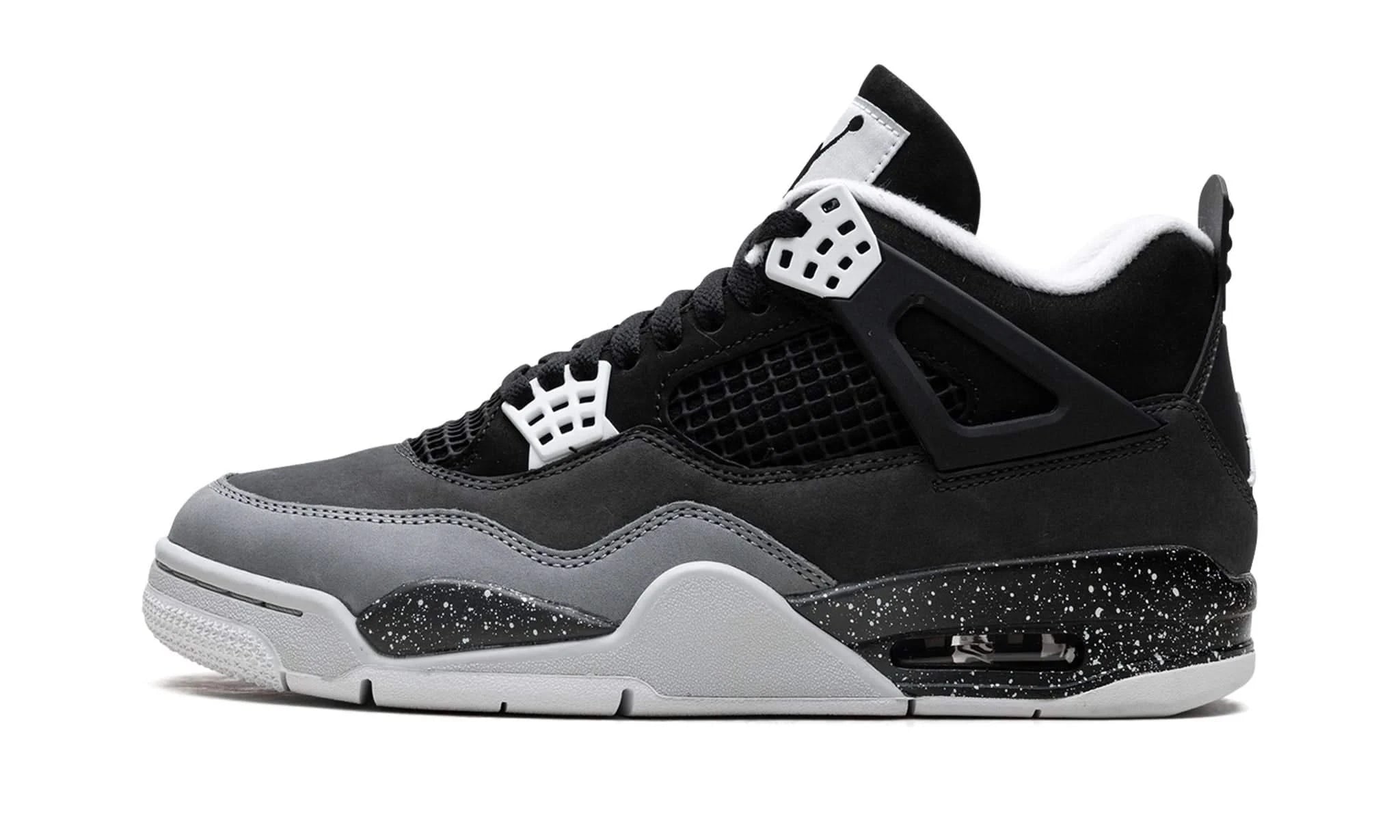 Air Jordan 4 Retro Fear (2024) - MNR Sneakers