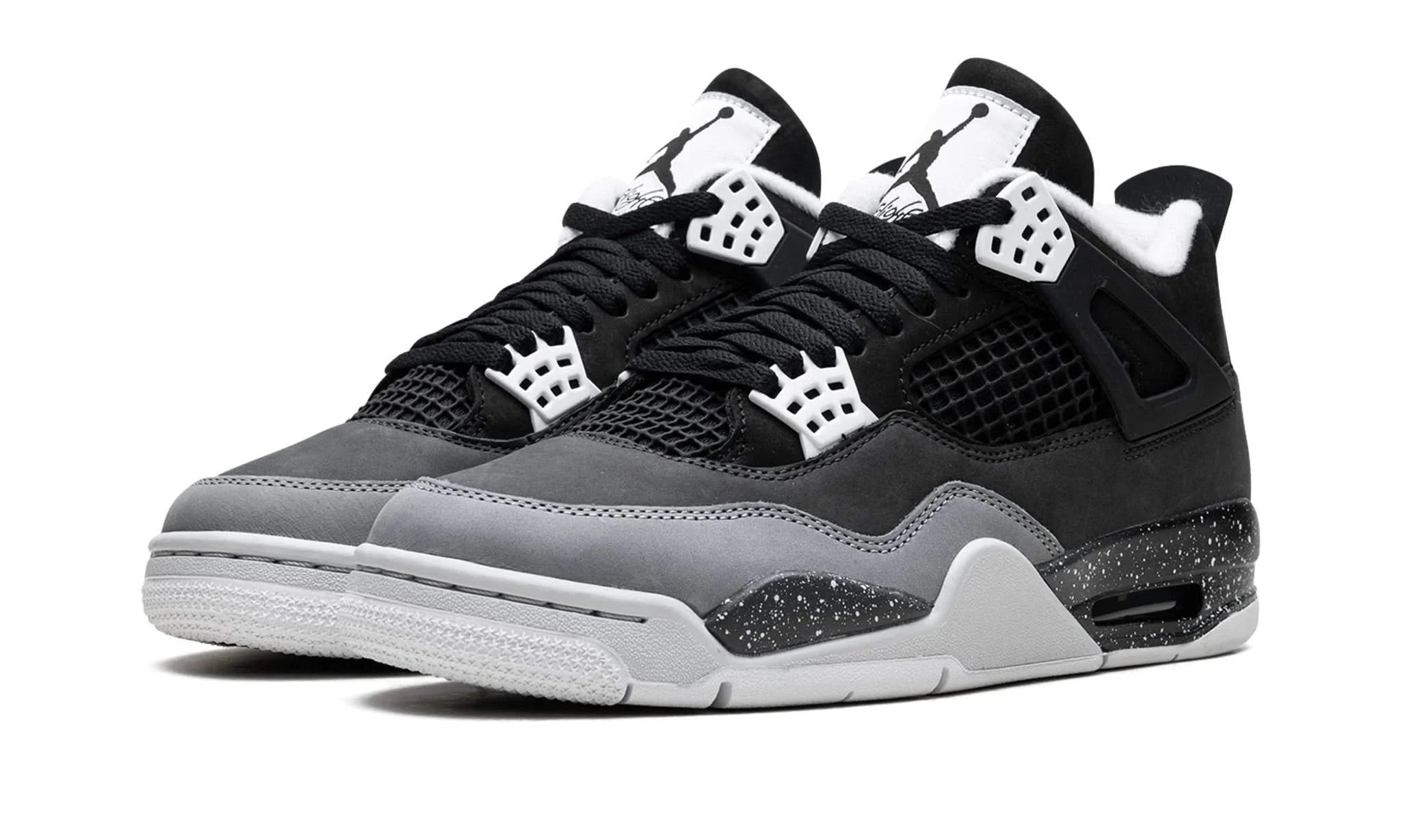 Air Jordan 4 Retro Fear (2024) - MNR Sneakers