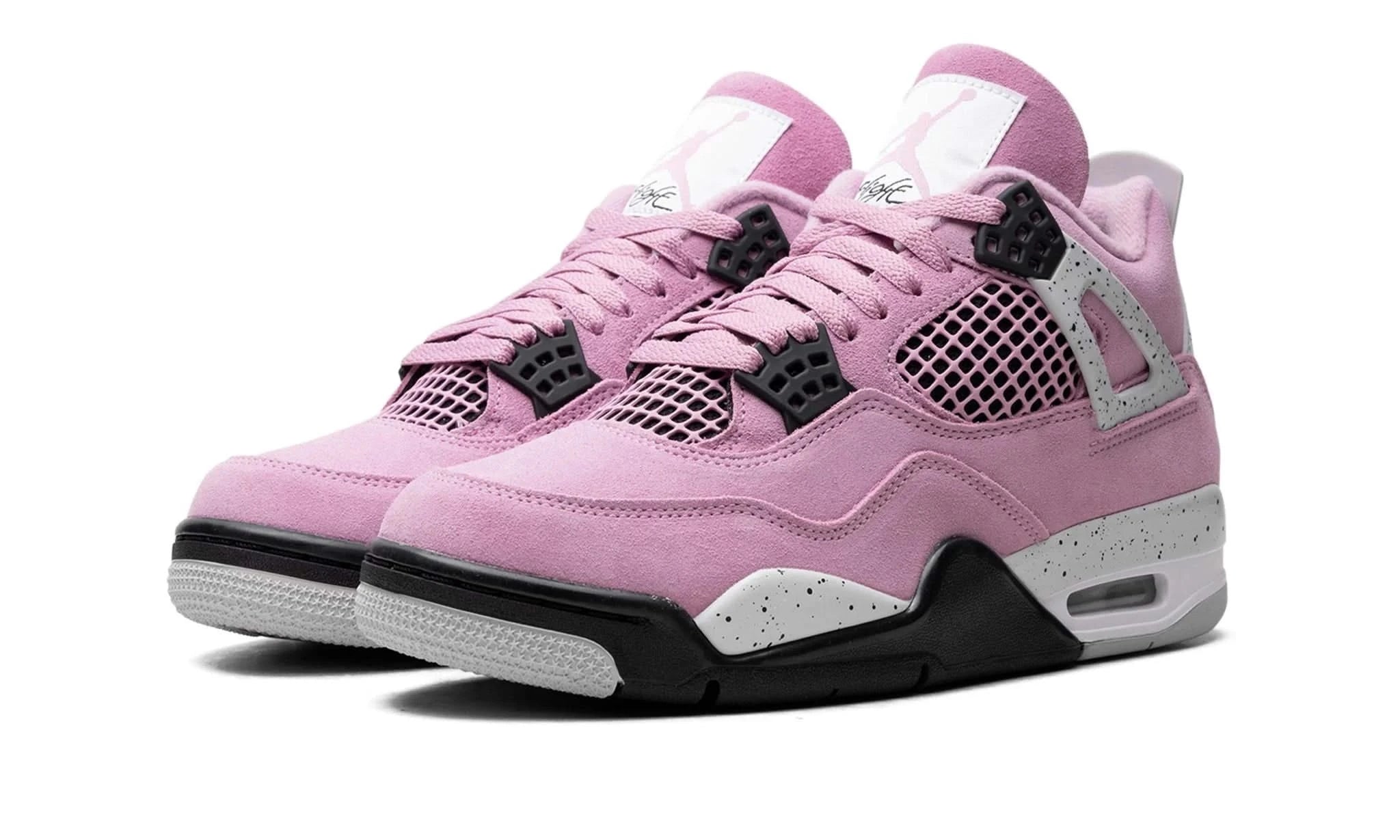 Air Jordan 4 Retro Orchid - MNR Sneakers