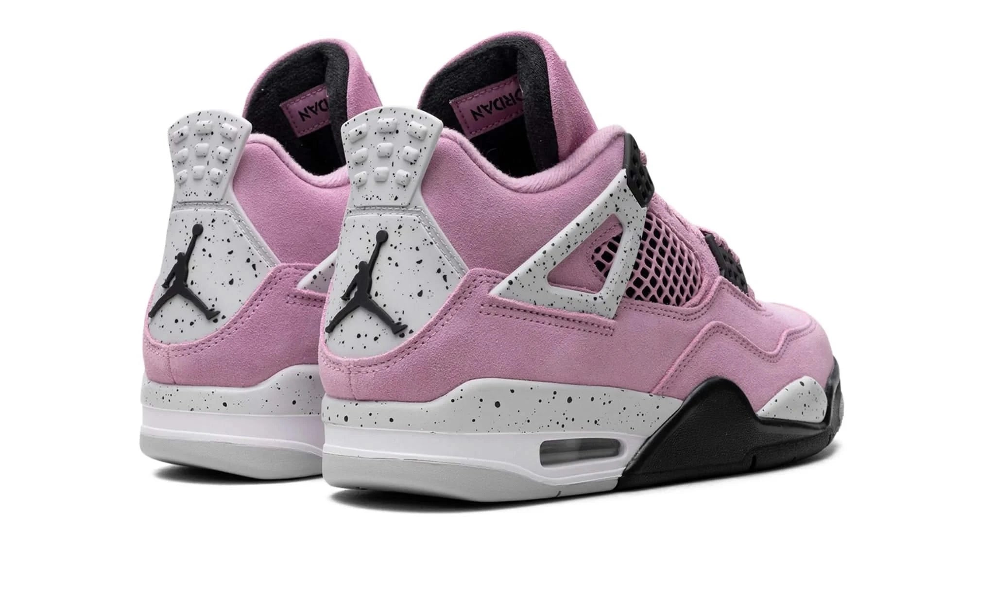 Air Jordan 4 Retro Orchid - MNR Sneakers