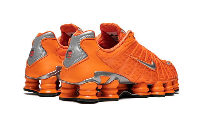 Shox TL Total Orange - BV1127-800