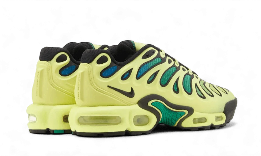 Air Max Plus Drift Neon Yellow - MNR Sneakers