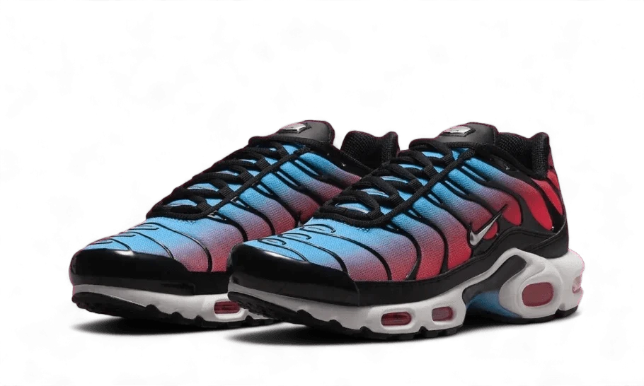 Air Max Plus University Blue Light Crimson - MNR Sneakers