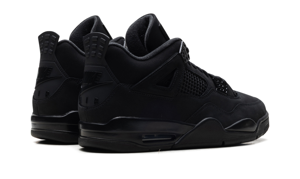 Air Jordan 4 Retro Black Cat (2025) - FV5029-010
