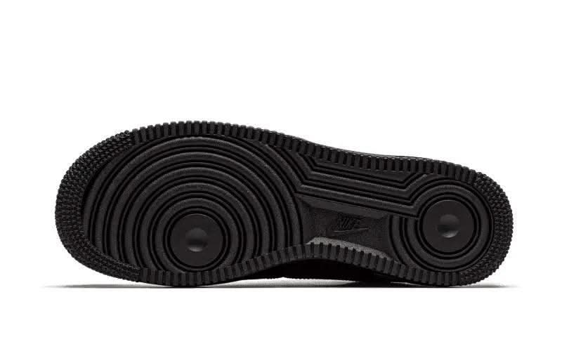 Air Force 1 Low Black Supreme - MNR Sneakers