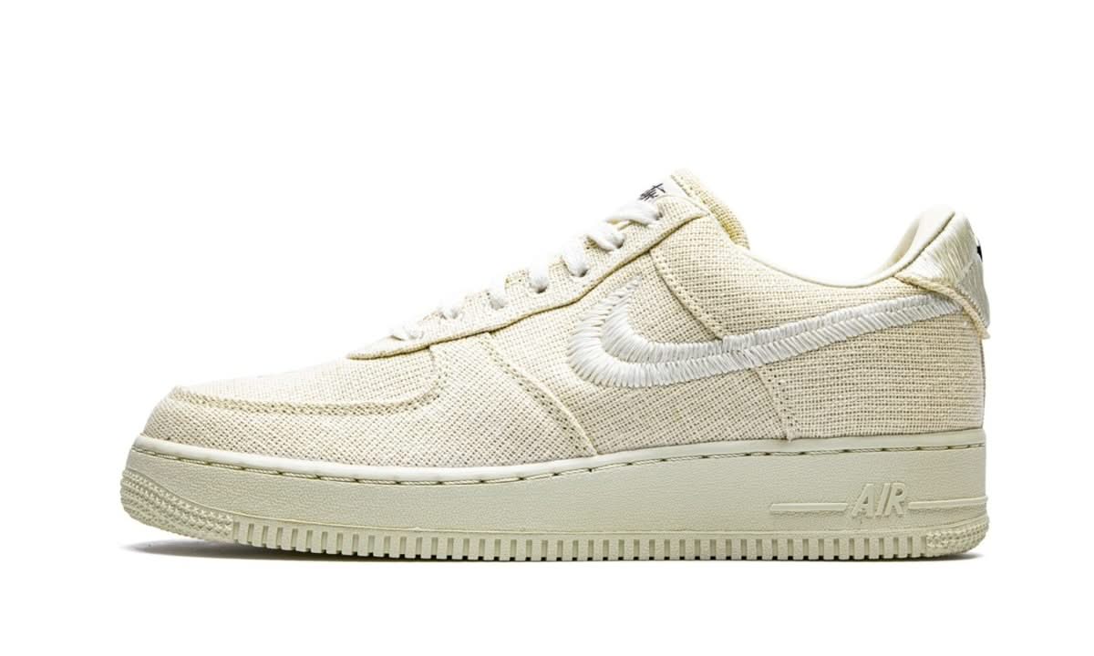 Air Force 1 Low Stussy Fossil - MNR Sneakers