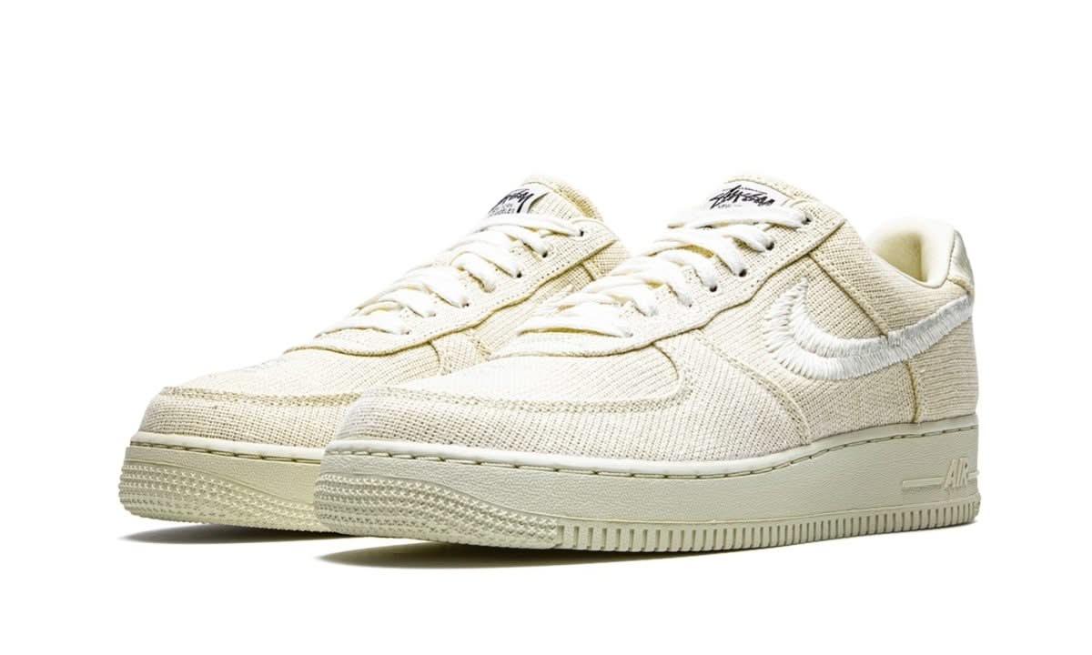 Air Force 1 Low Stussy Fossil - MNR Sneakers