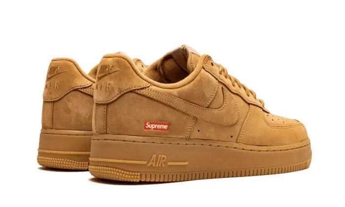 Air Force 1 Low Supreme Flax - MNR Sneakers