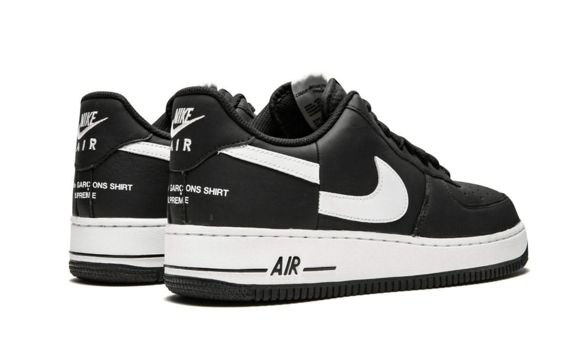 Air Force 1 Low Supreme x Comme des Garçons - MNR Sneakers