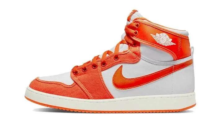 Air Jordan 1 AJKO Rush Orange - MNR Sneakers