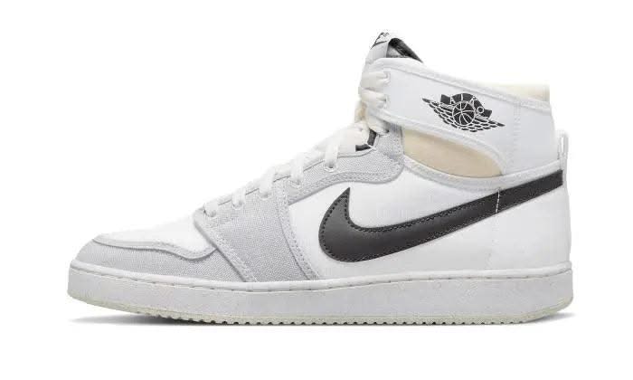 Air Jordan 1 AJKO White Black - MNR Sneakers