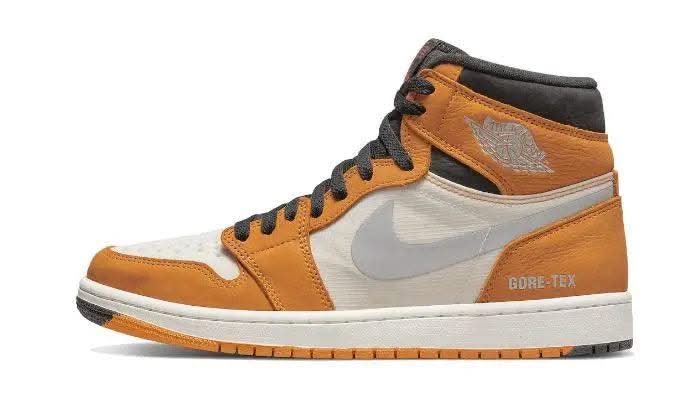 Air Jordan 1 Element Gore-Tex Light Curry - MNR Sneakers