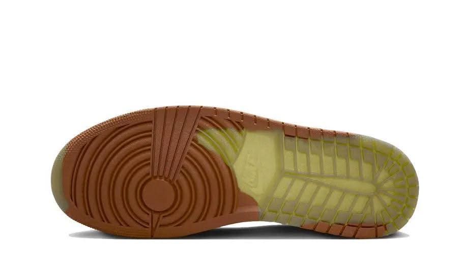 Air Jordan 1 Element Gore-Tex Tan Olive - MNR Sneakers