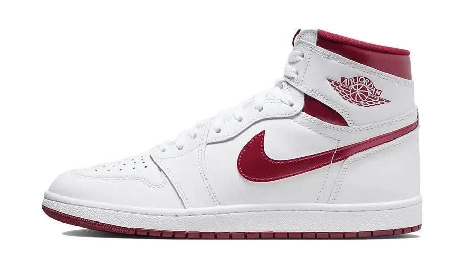 Air Jordan 1 High '85 Metallic Burgundy - MNR Sneakers