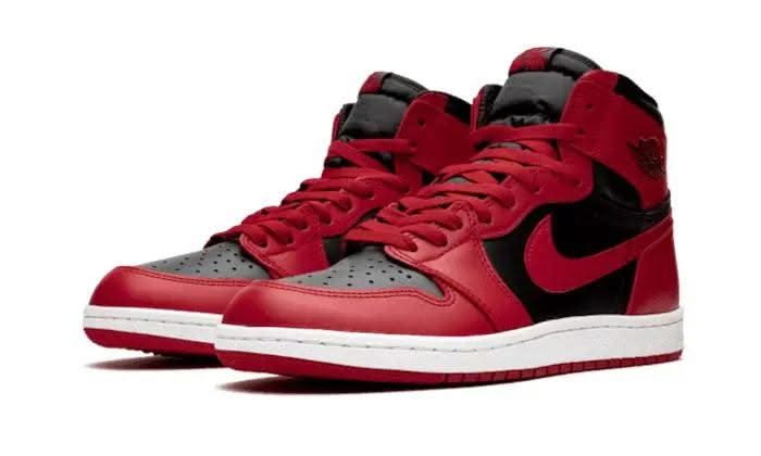 Air Jordan 1 High 85 Varsity Red - MNR Sneakers