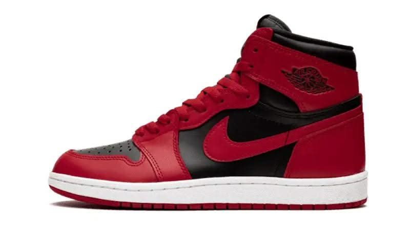 Air Jordan 1 High 85 Varsity Red - MNR Sneakers