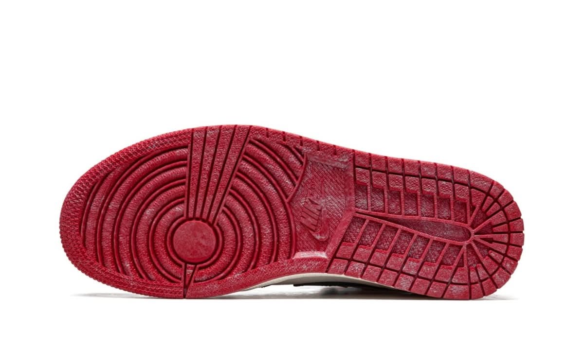 Air Jordan 1 High Chicago Lost And Found (Reimagined) - MNR Sneakers