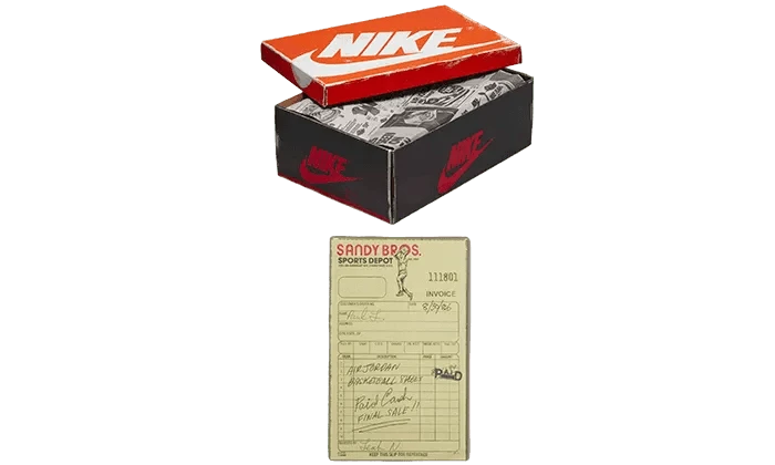 Air Jordan 1 High Chicago Lost And Found (Reimagined) - MNR Sneakers
