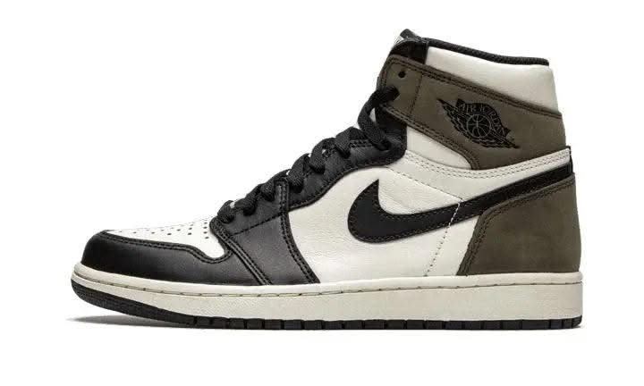 Air Jordan 1 High Dark Mocha - MNR Sneakers