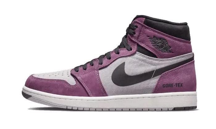 Air Jordan 1 High Element Gore-Tex Berry - MNR Sneakers