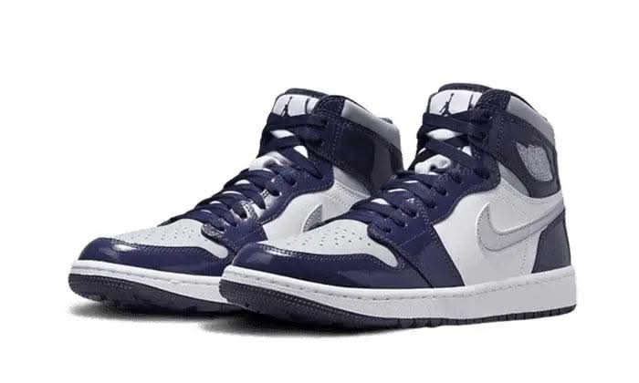 Air Jordan 1 High Golf Midnight Navy - MNR Sneakers
