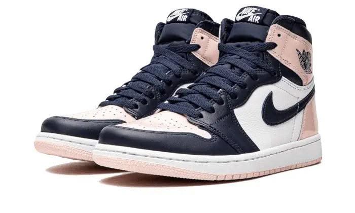 Air Jordan 1 High OG Atmosphere (Bubble Gum) - MNR Sneakers