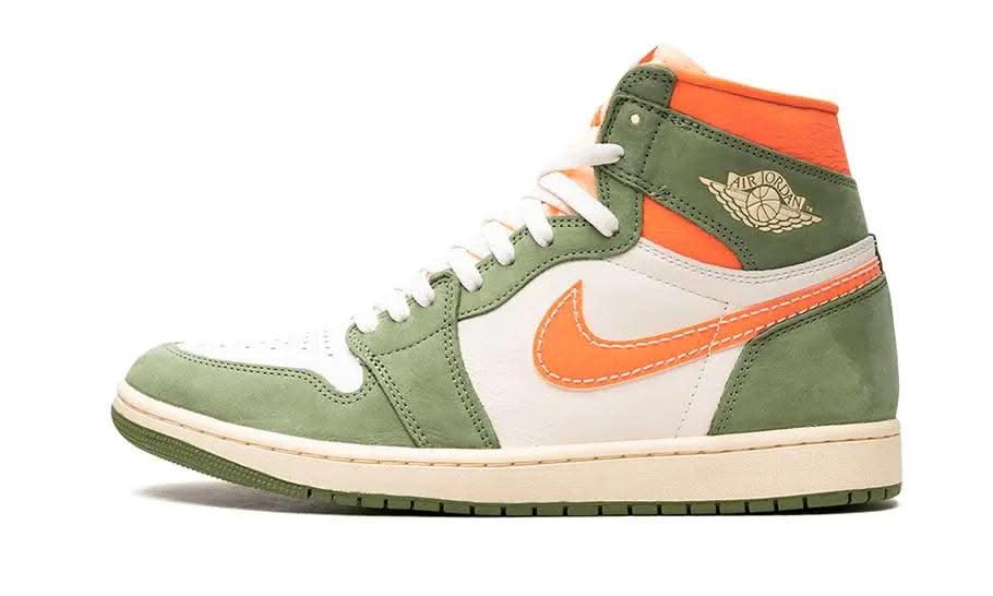 Air Jordan 1 High OG Craft Celadon - MNR Sneakers