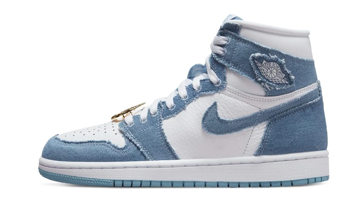 Air Jordan 1 High OG Denim - MNR Sneakers
