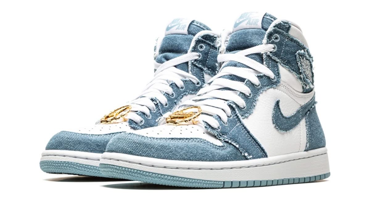 Air Jordan 1 High OG Denim - MNR Sneakers