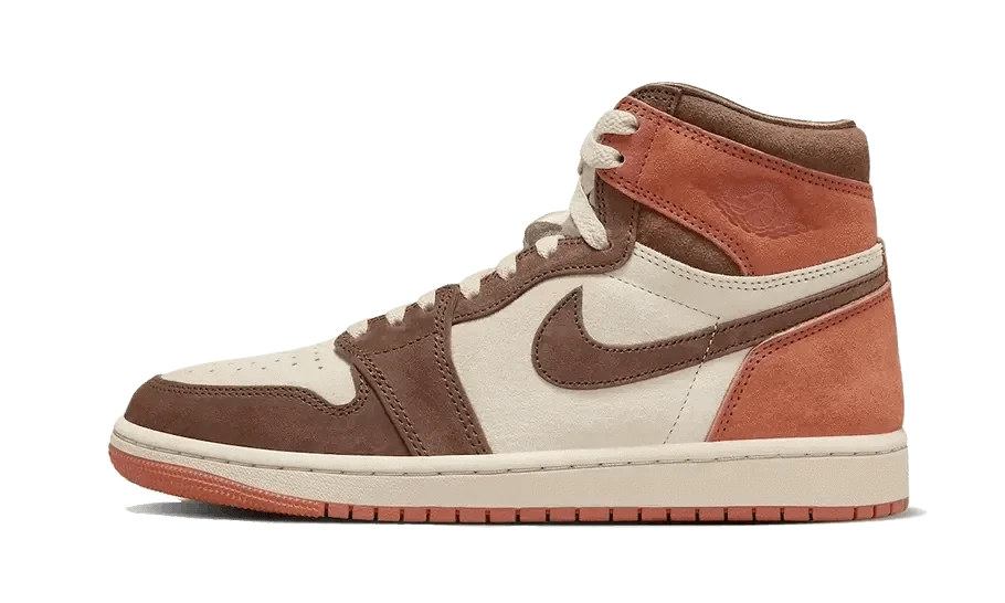 Air Jordan 1 High OG Dusted Clay - MNR Sneakers