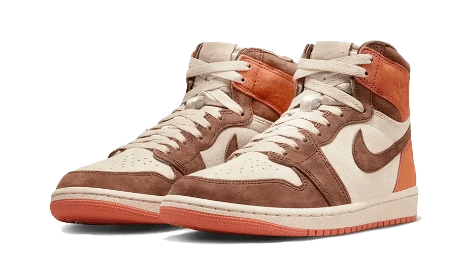 Air Jordan 1 High OG Dusted Clay - MNR Sneakers