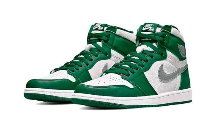 Air Jordan 1 High OG Gorge Green - MNR Sneakers