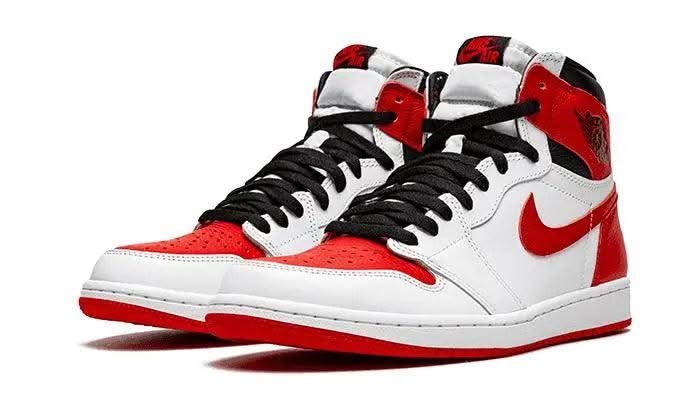 Air Jordan 1 High OG Heritage - MNR Sneakers