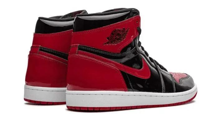 Air Jordan 1 High OG Patent Bred - MNR Sneakers