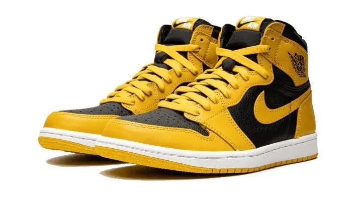 Air Jordan 1 High OG Pollen - MNR Sneakers
