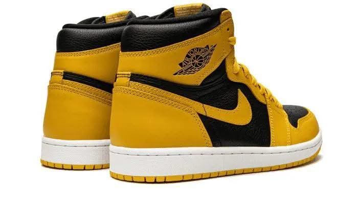 Air Jordan 1 High OG Pollen - MNR Sneakers