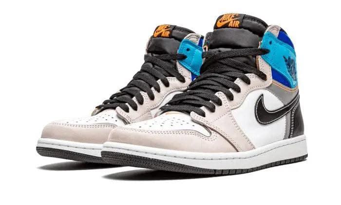 Air Jordan 1 High OG Prototype - MNR Sneakers