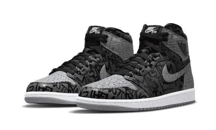Air Jordan 1 High OG Rebellionaire - MNR Sneakers