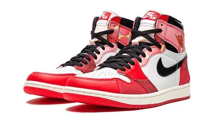 Air Jordan 1 High OG Spider-Man Across the Spider-Verse - MNR Sneakers