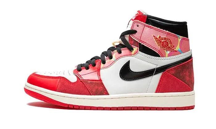 Air Jordan 1 High OG Spider-Man Across the Spider-Verse - MNR Sneakers