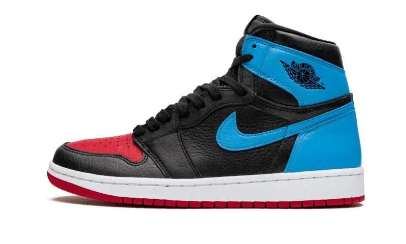 Air Jordan 1 High OG UNC To Chicago - MNR Sneakers