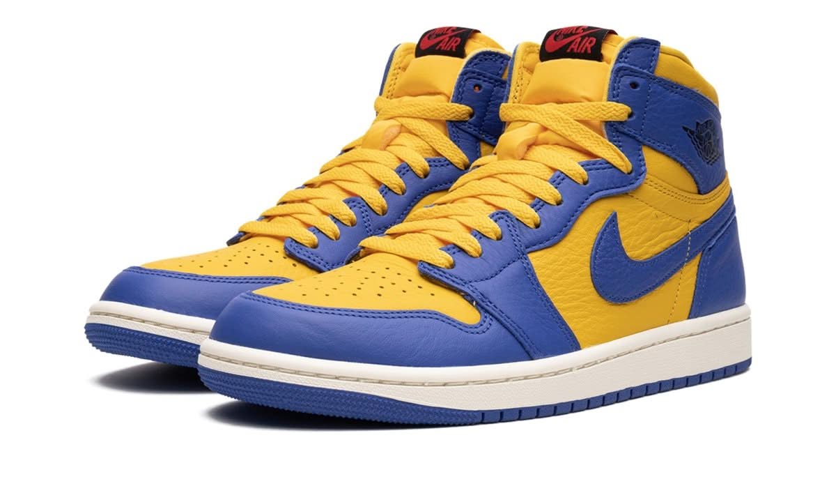 Air Jordan 1 High Retro OG Reverse Laney - MNR Sneakers