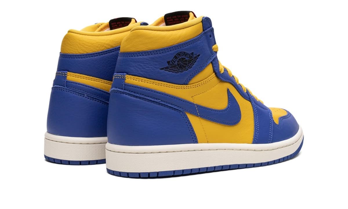 Air Jordan 1 High Retro OG Reverse Laney - MNR Sneakers