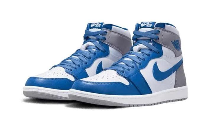Air Jordan 1 High Retro OG True Blue - MNR Sneakers