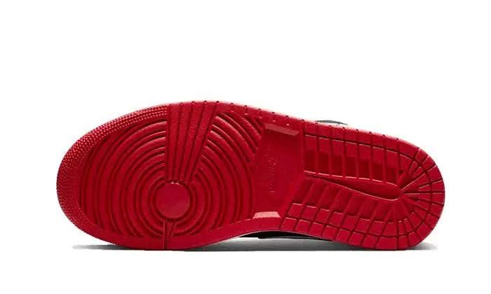 Air Jordan 1 Low Alternate Bred Toe - MNR Sneakers