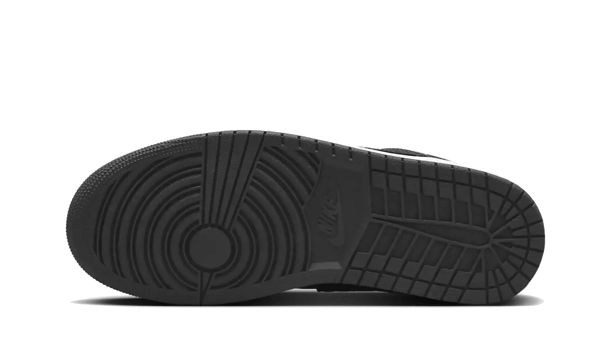 Air Jordan 1 Low Black Elephant - MNR Sneakers